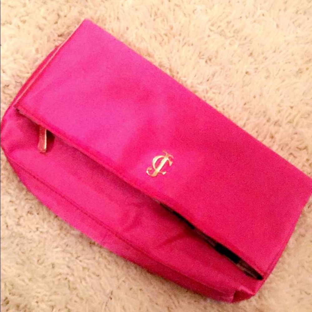 Juicy Couture clutch / make up bag